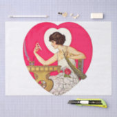 Schleifpapier Seidenpapier (Handwerk)