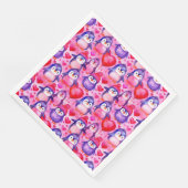 Schleifpapier Serviette (Ecke)