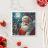 Schleifpapier Serviette (Beispiel)