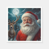 Schleifpapier Serviette (Vorderseite)