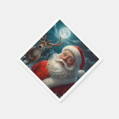 Schleifpapier Serviette (Ecke)