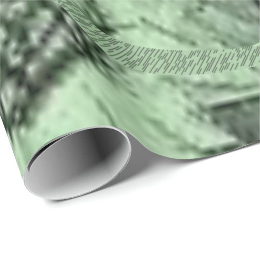 Schleifpapier Sonnenblume Geschenkpapier (Rolleneckpunkt)