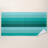 Schleifpapier Strandtuch (Vorderseite)