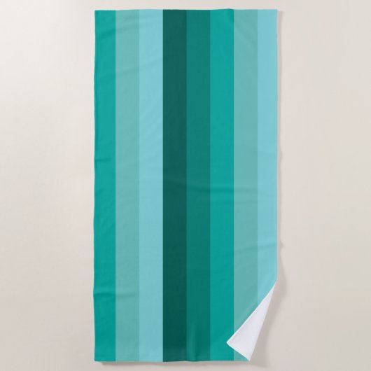Schleifpapier Strandtuch (Vorderseite)