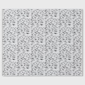 Schleifpapier (Tiny) Geschenkpapier (Flach)