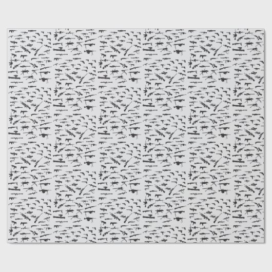 Schleifpapier (Tiny) Geschenkpapier (Flach)