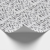 Schleifpapier (Tiny) Geschenkpapier (Ecke)