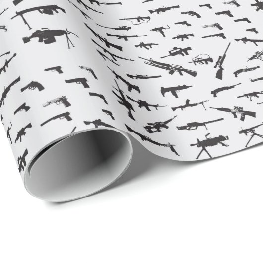 Schleifpapier (Tiny) Geschenkpapier (Rolleneckpunkt)