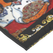 Schleifpapier Tischdecke (Schrägansicht)