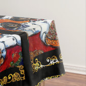 Schleifpapier Tischdecke (Beispiel)