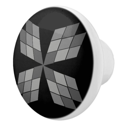 Schleifscheiben - Diamantplatten Keramikknauf (Rechts)