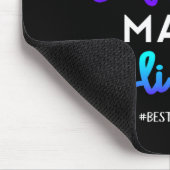 Schleim-Shirts für Mädchen Softll-Shirts Softll-Ge Mousepad (Ecke)