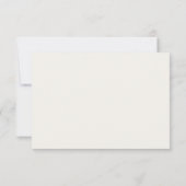 Schleimgalaxie Einladung (Rückseite)