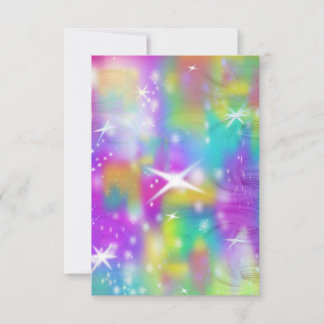 Schleimgalaxie Einladung