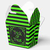 Schleimgrün Trick or Treat  Geschenkschachtel (Geöffnet)