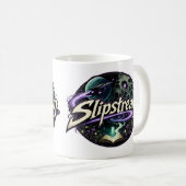 Schleimstrom Kaffeetasse (VorderseiteRechts)