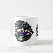 Schleimstrom Kaffeetasse (Vorderseite Links)