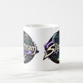 Schleimstrom Kaffeetasse (Mittel)