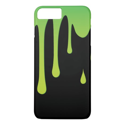 Schleimtropfen Case-Mate iPhone Hülle (Rückseite)