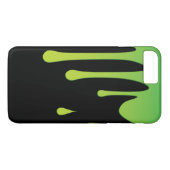 Schleimtropfen Case-Mate iPhone Hülle (Rückseite (Horizontal))