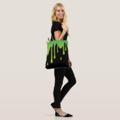 Schleimtropfen Tasche (Am Model)