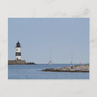 Schleimünde Postkarte