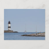 Schleimünde Postkarte (Vorderseite)