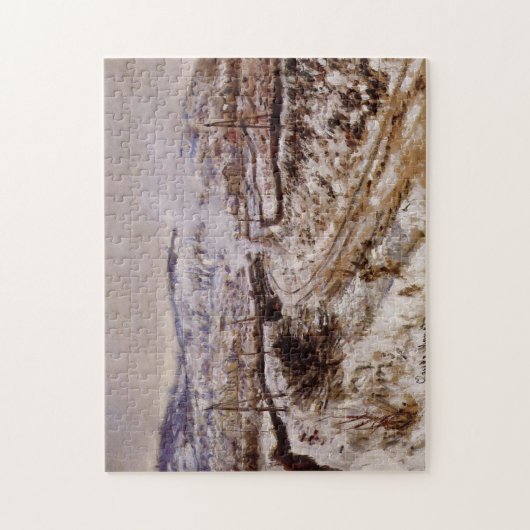 Schlemmerparadies am Lago Maggiore Puzzle (Vertikal)