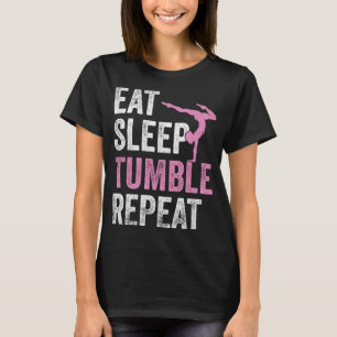 Schlemmerparadies Gymnast Schlemmerparadies T-Shirt