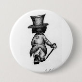 Schlendern Button (Vorderseite)