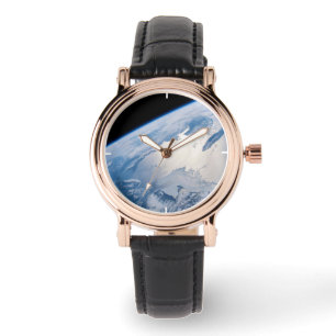 Schlendern Sie vor dem Golf von St. Lawrence in Ka Armbanduhr