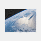 Schlendern Sie vor dem Golf von St. Lawrence in Ka Fleecedecke (Vorderseite (Horizontal))