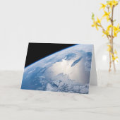 Schlendern Sie vor dem Golf von St. Lawrence in Ka Karte (Gelbe Blume)