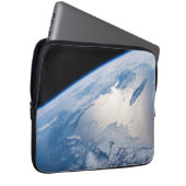 Schlendern Sie vor dem Golf von St. Lawrence in Ka Laptopschutzhülle (Vorne Rechts)