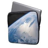 Schlendern Sie vor dem Golf von St. Lawrence in Ka Laptopschutzhülle (Vorderseite Links)