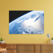 Schlendern Sie vor dem Golf von St. Lawrence in Ka Leinwanddruck (Insitu (Wohnzimmer))