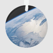 Schlendern Sie vor dem Golf von St. Lawrence in Ka Ornament (Rückseite)