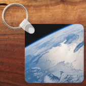 Schlendern Sie vor dem Golf von St. Lawrence in Ka Schlüsselanhänger (Vorderseite)