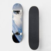 Schlendern Sie vor dem Golf von St. Lawrence in Ka Skateboard (Vorderseite)