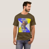 Schleppangel-Gott-Beschneidung T-Shirt (Vorne ganz)