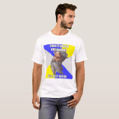 Schleppangel-Gott-Salzwasser T-Shirt (Vorne ganz)