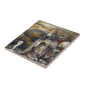 Schleppangel Johns Bauer Fliese (Seite)