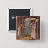 SCHLEPPANGEL-KRAUT Johns Bauer Button (Vorne & Hinten)