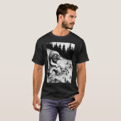 Schleppangel T-Shirt (Vorne ganz)