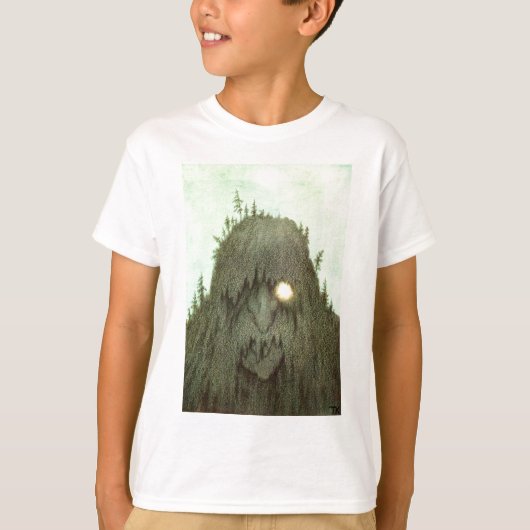 Schleppangel T-Shirt (Vorderseite)