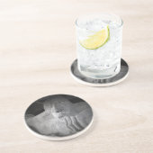 Schleppangel-Untersetzer Seattles Fremont Getränkeuntersetzer (Seite)