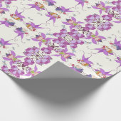 Schleppangeln Geschenkpapier (Ecke)