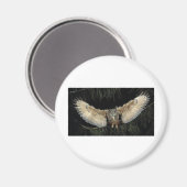 Schleppanlandung Magnet (Vorderseite/Rückseite)