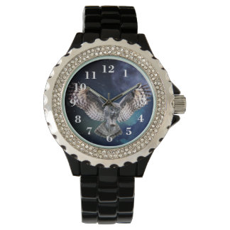 Schleppen Armbanduhr