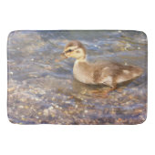 Schleppen im Teich Badematte (Vorderseite)